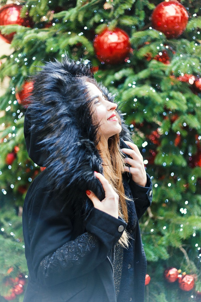 alessia_canella_piumino_gaudi_prezzo