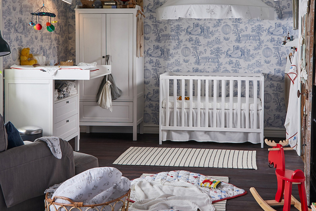 Arredamento cameretta bambino