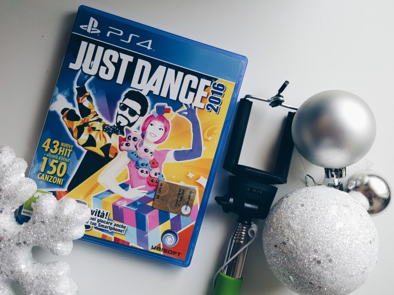 Just dance 2016 playstation