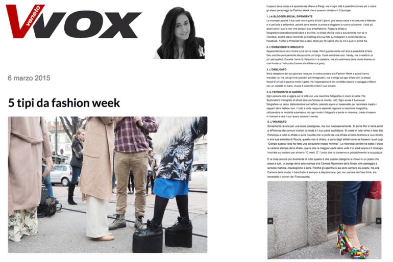 rassegna stampa vvox 6 marzo 15