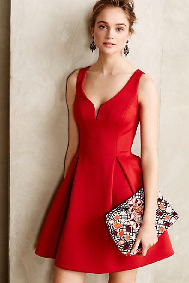 red-dress-party