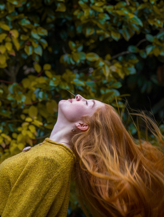 curare capelli in autunno