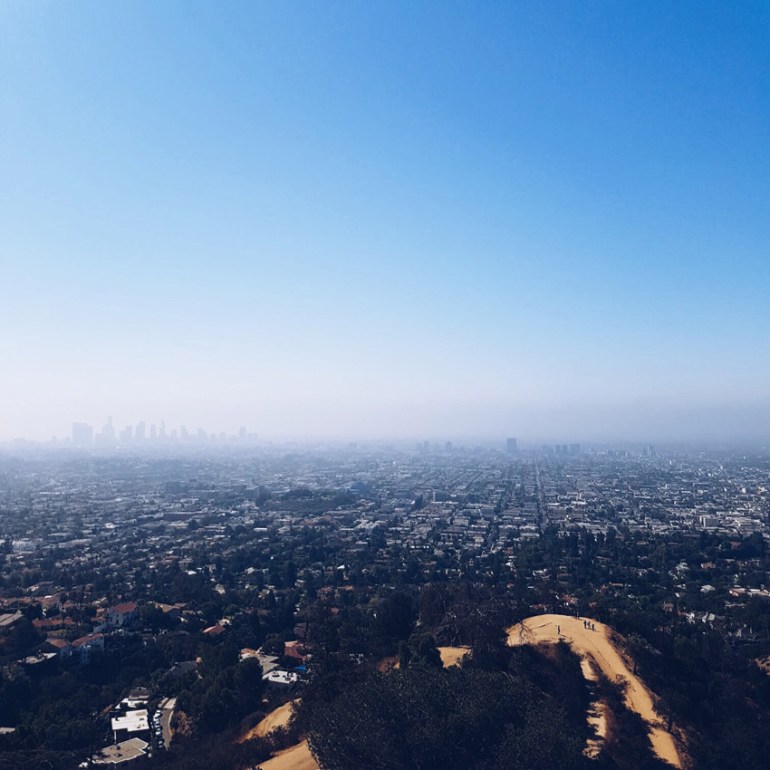 vista-griffith-observatory-view